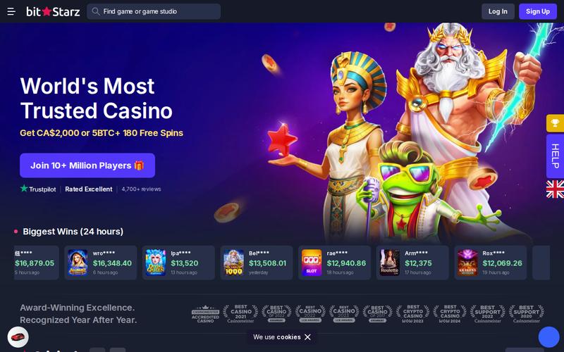 Casino Screenshot