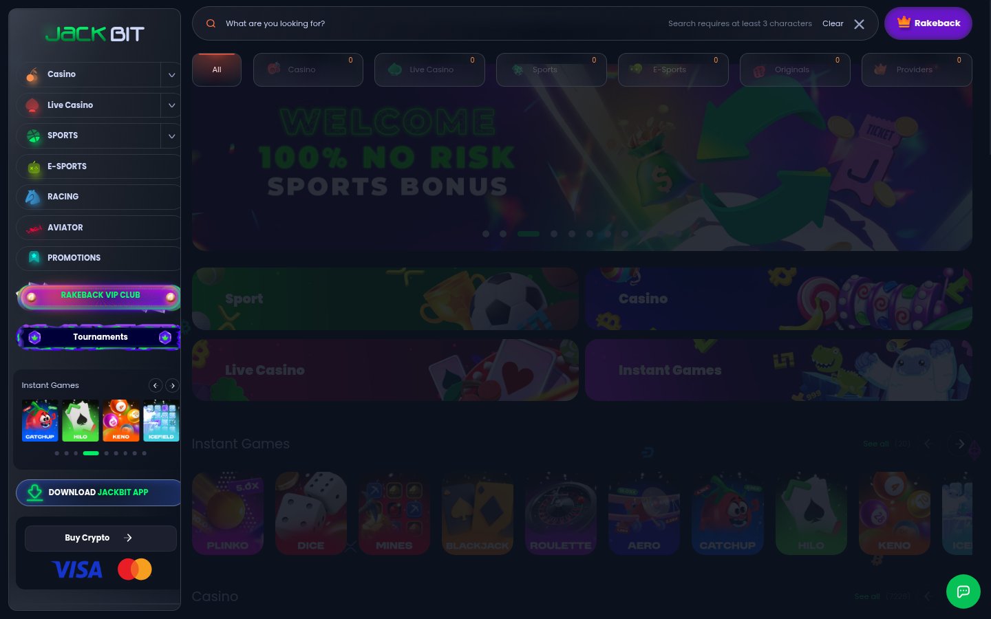 Casino Screenshot